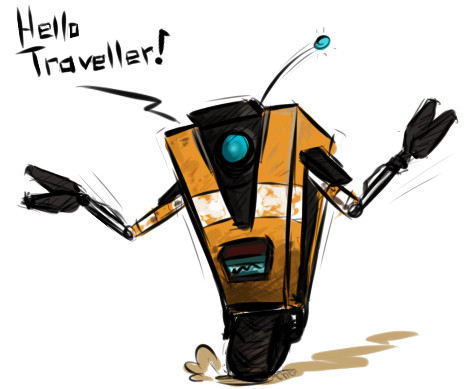 Claptrap ~|º|¬