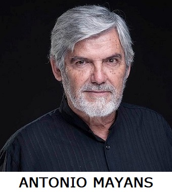 Antonio Mayans