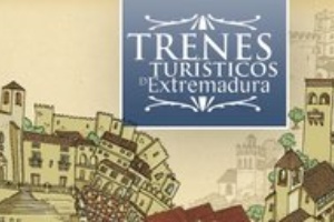 Trenes Turísticos de Extremadura