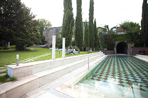 Balneario de Alange