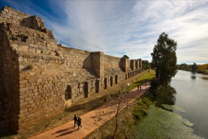 Mérida and the Roman Baths of Alange