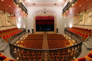 Carolina Coronado Theatre