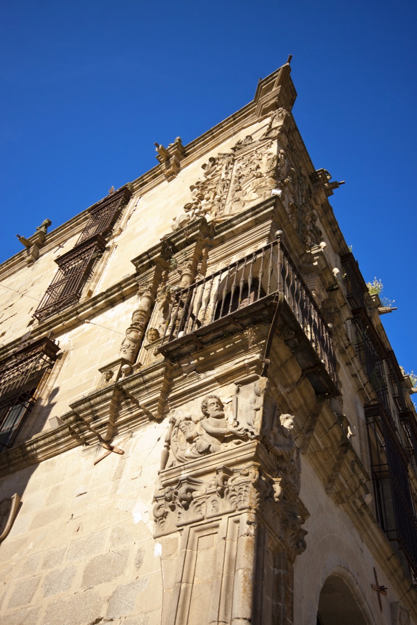 CasaPalacio Marqués de la Conquista