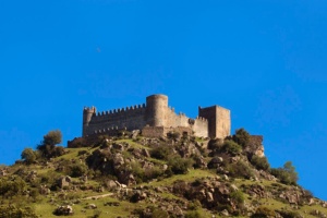 Castle of Burguillos del Cerro