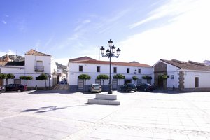 Oficina de Turismo de la Mancomunidad de La Serena en Castuera