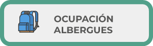 Ocupación albergues