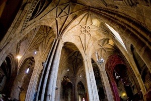 Castle of Mayorga