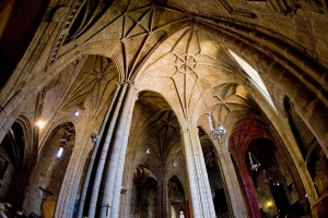 Castle of Villagarcía de la Torre