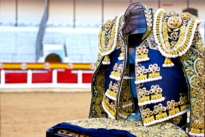 Plaza de toros de Bodonal de la Sierra