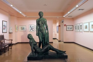 B_6_Museo de Bellas Artes de Badajoz (MUBA)