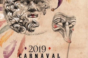 Carnaval Romano de Mérida 2