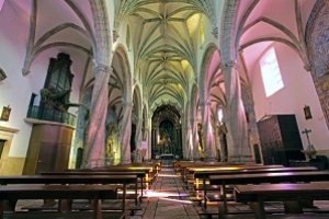 Olivenza (Iglesia de la Magdalena)