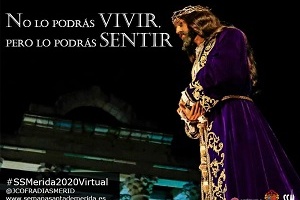 Semana Santa de Mérida virtual