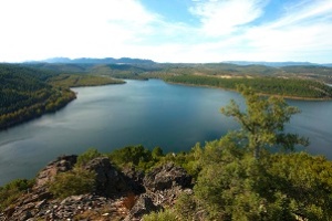 La Siberia 1 © Turismo de Extremadura