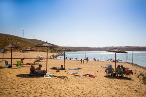 Playa Isla del Zújar (Castuera)