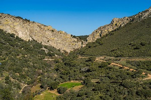 Garganta del Fraile (c) Turismo de Monfragüe