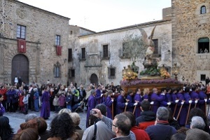 Semana Santa Cáceres