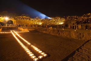 Semana Santa Mérida © Turismo de Extremadura
