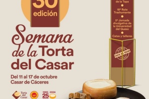 Semana Torta del Casar