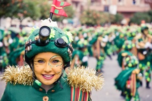 Carnaval de Badajoz 3 © Turismo de Extremadura