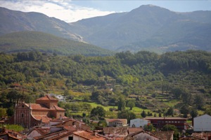 Ambroz Valley and Tierras de Granadilla