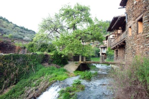 Valle del Alagón, Gata y Hurdes