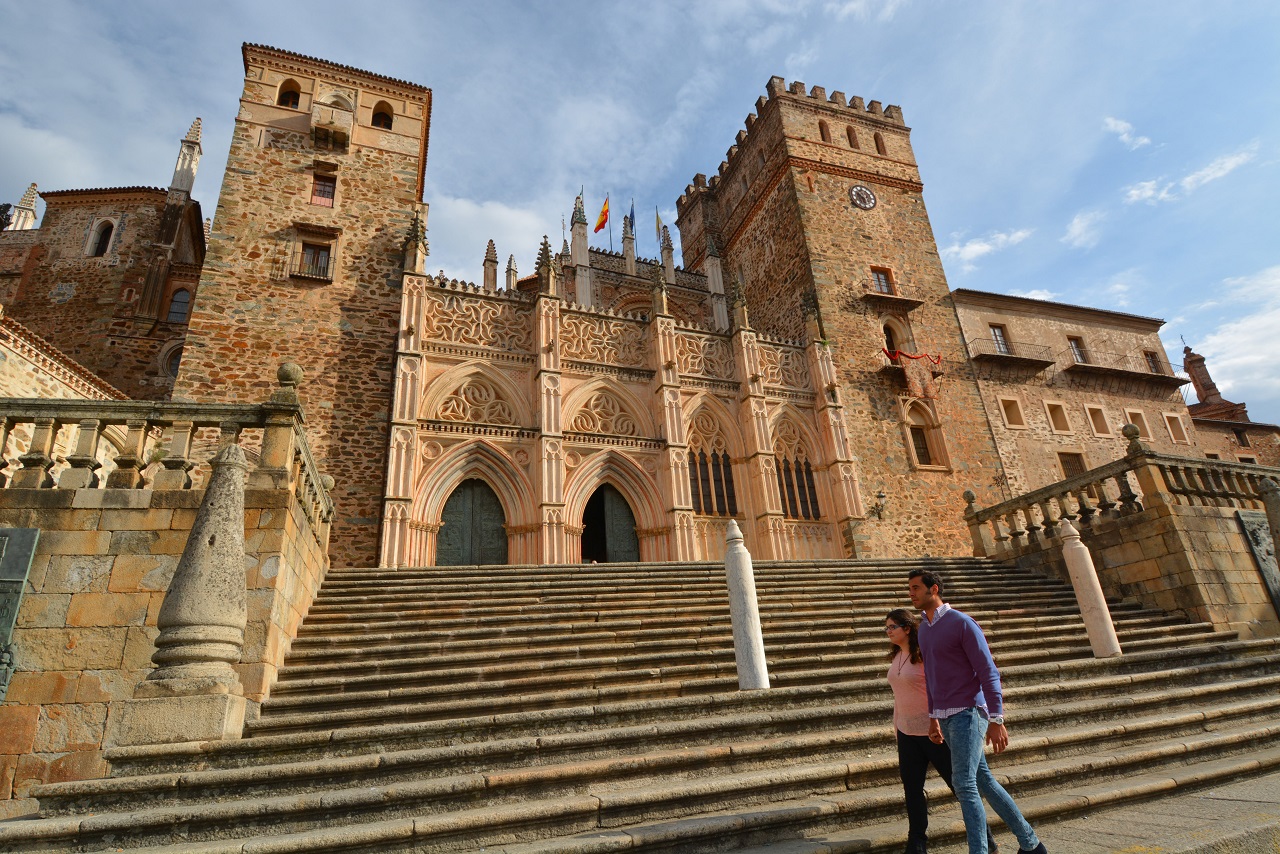 Monasterio de Guadalupe