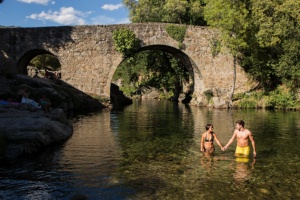 Un paraíso de agua dulce