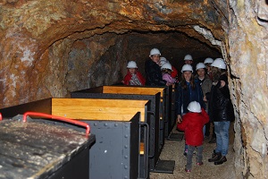 Parque temático de la geología