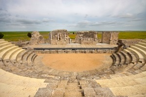 B_Teatro_romano_de_Regina