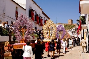 Fiestas y eventos de primavera en Extremadura