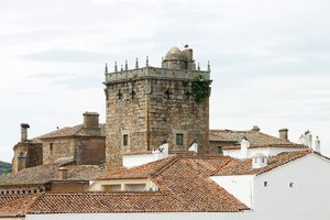 Urban SPAs in Extremadura