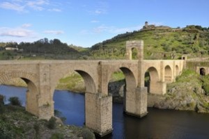 Alcántara Bridge, Best Hidden Corner of Spain