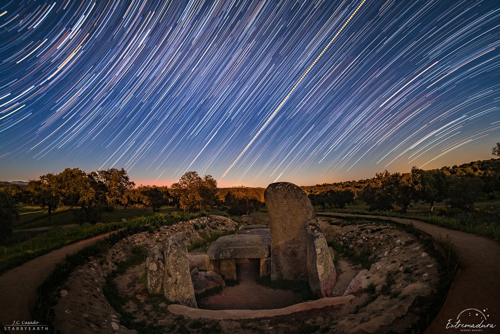 Dolmen de Lácara