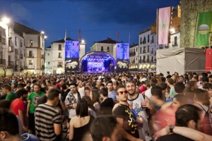 Festivales de música y conciertos