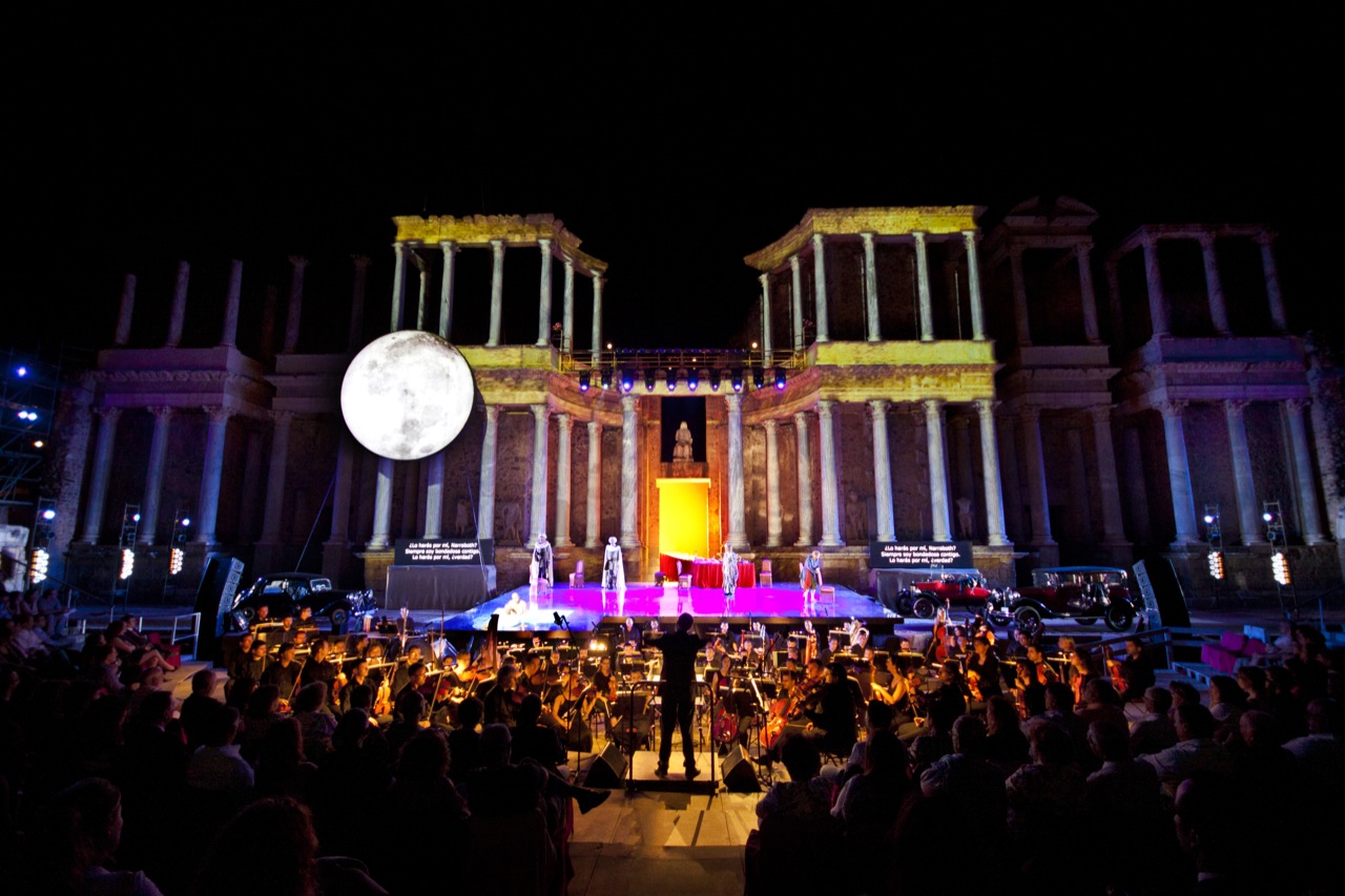 Festival de Teatro de Mérida