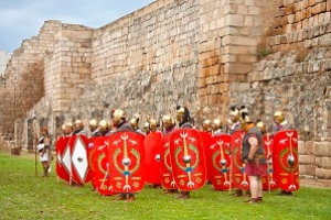 Recreaciones y eventos históricos