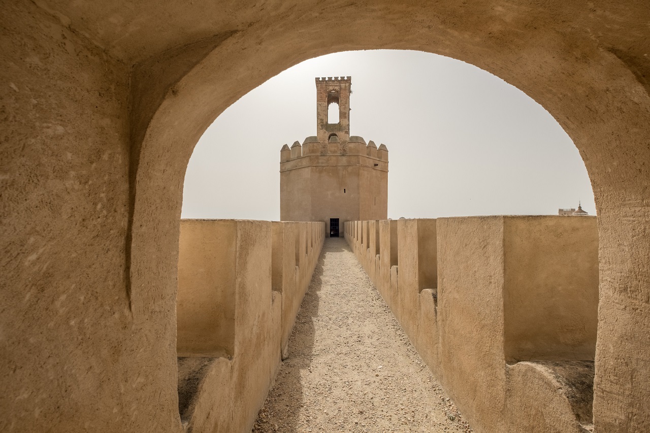 Alcazaba de Badajoz