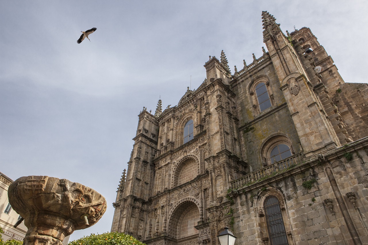 Catedral de Plasencia