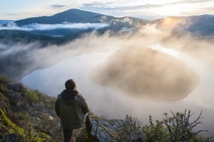 El invierno cobra otra dimensión en Extremadura