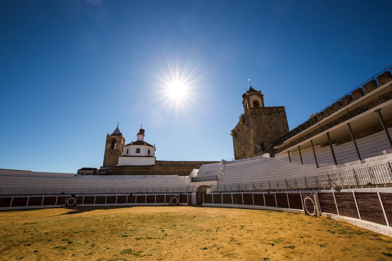 Castillo y Plaza de Fregenal de la Sierra