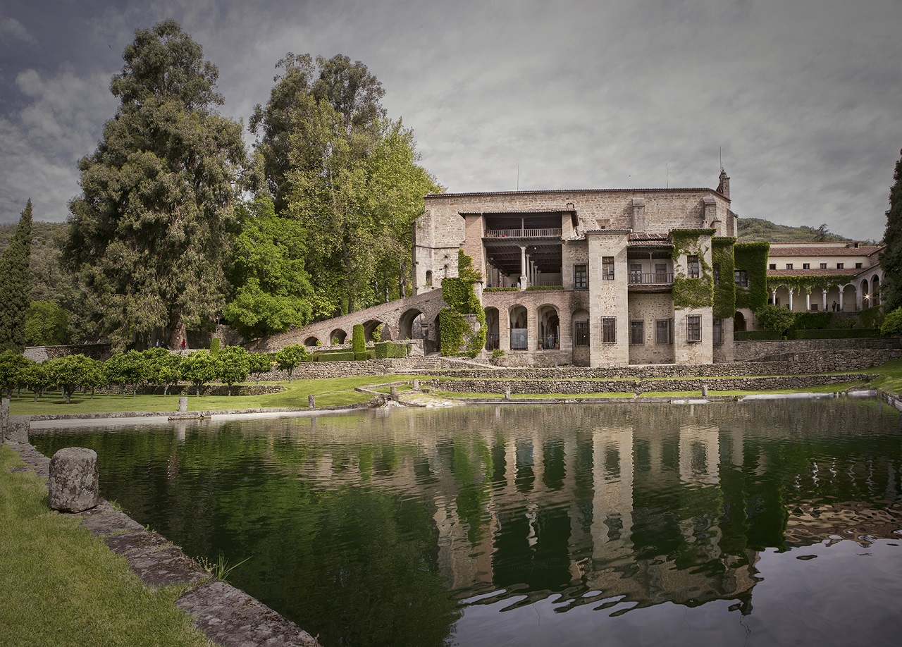 Monasterio de Yuste