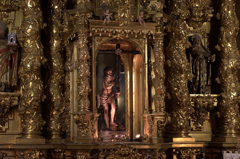 Cristo de Serradilla