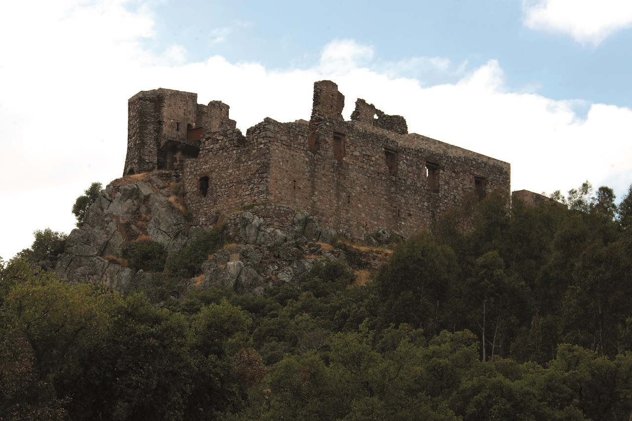 Ruinas de Augustóbriga