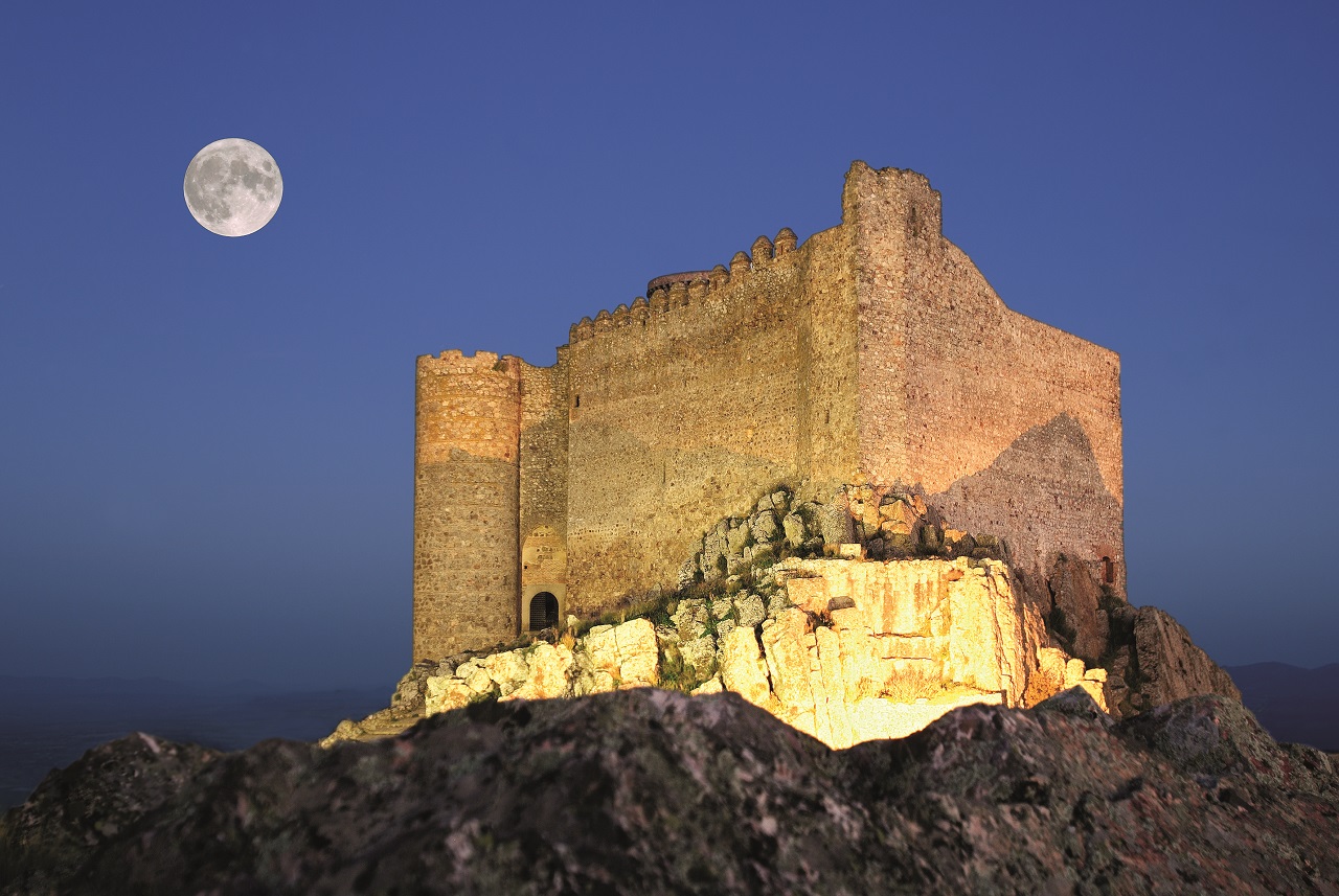Castillo de Luna