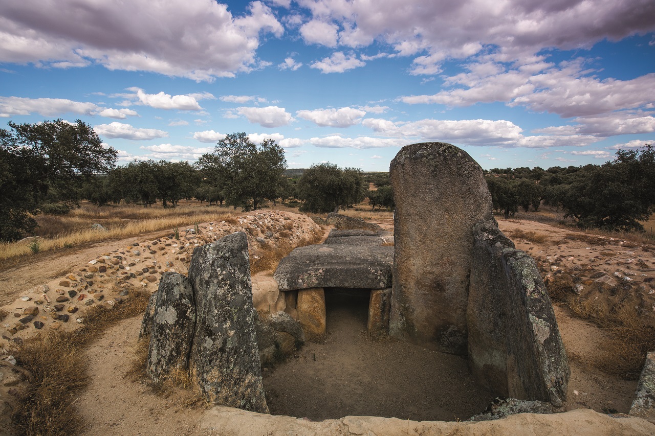 Dolmen de Lácara