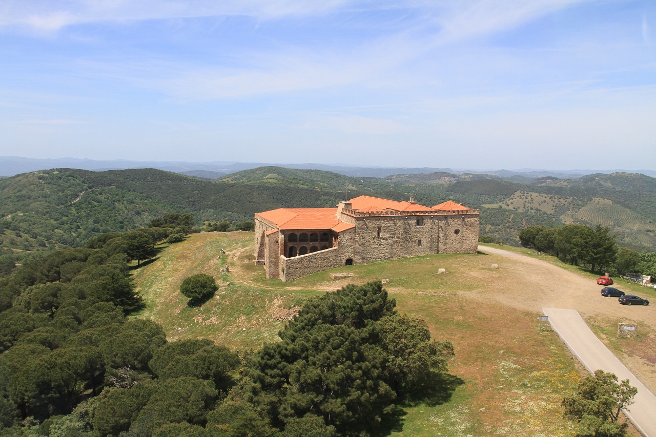 Monasterio de Tentudía