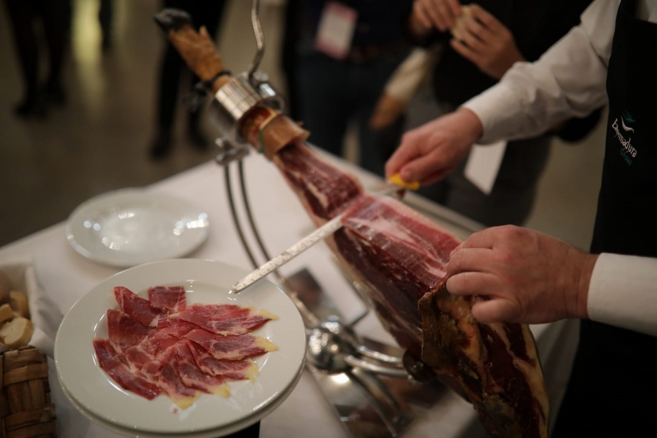 Jamón ibérico