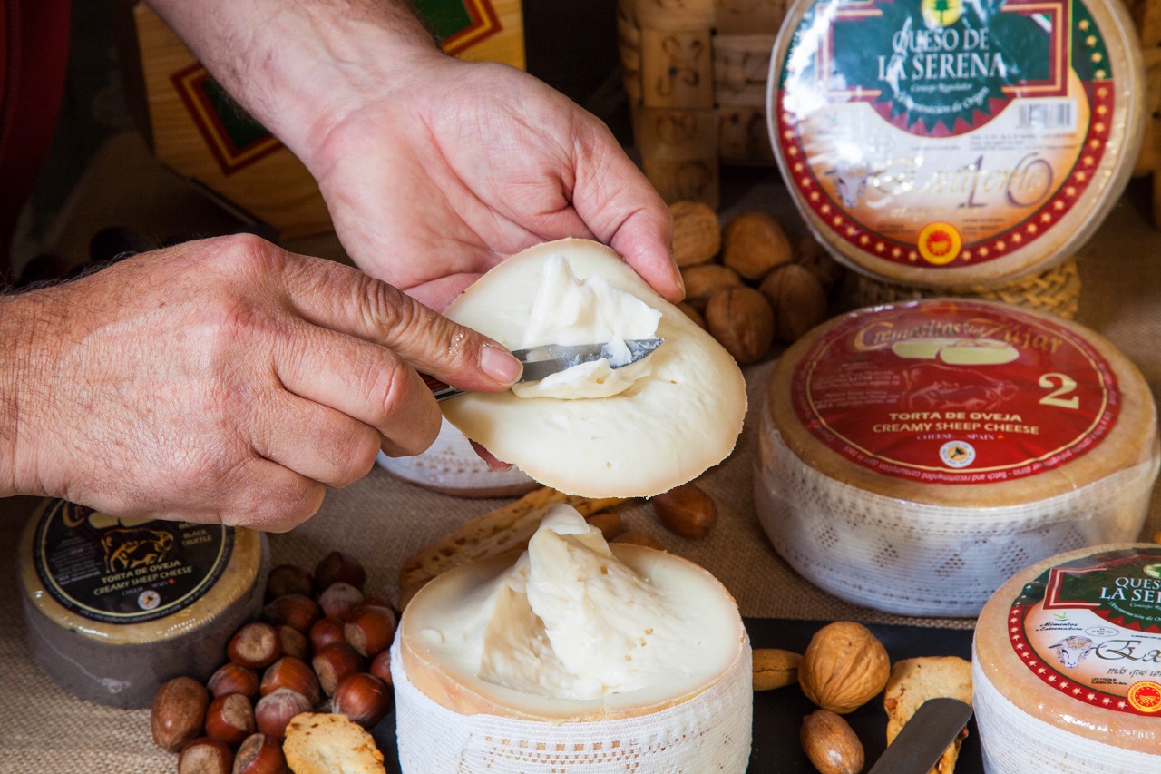 Queso de La Serena