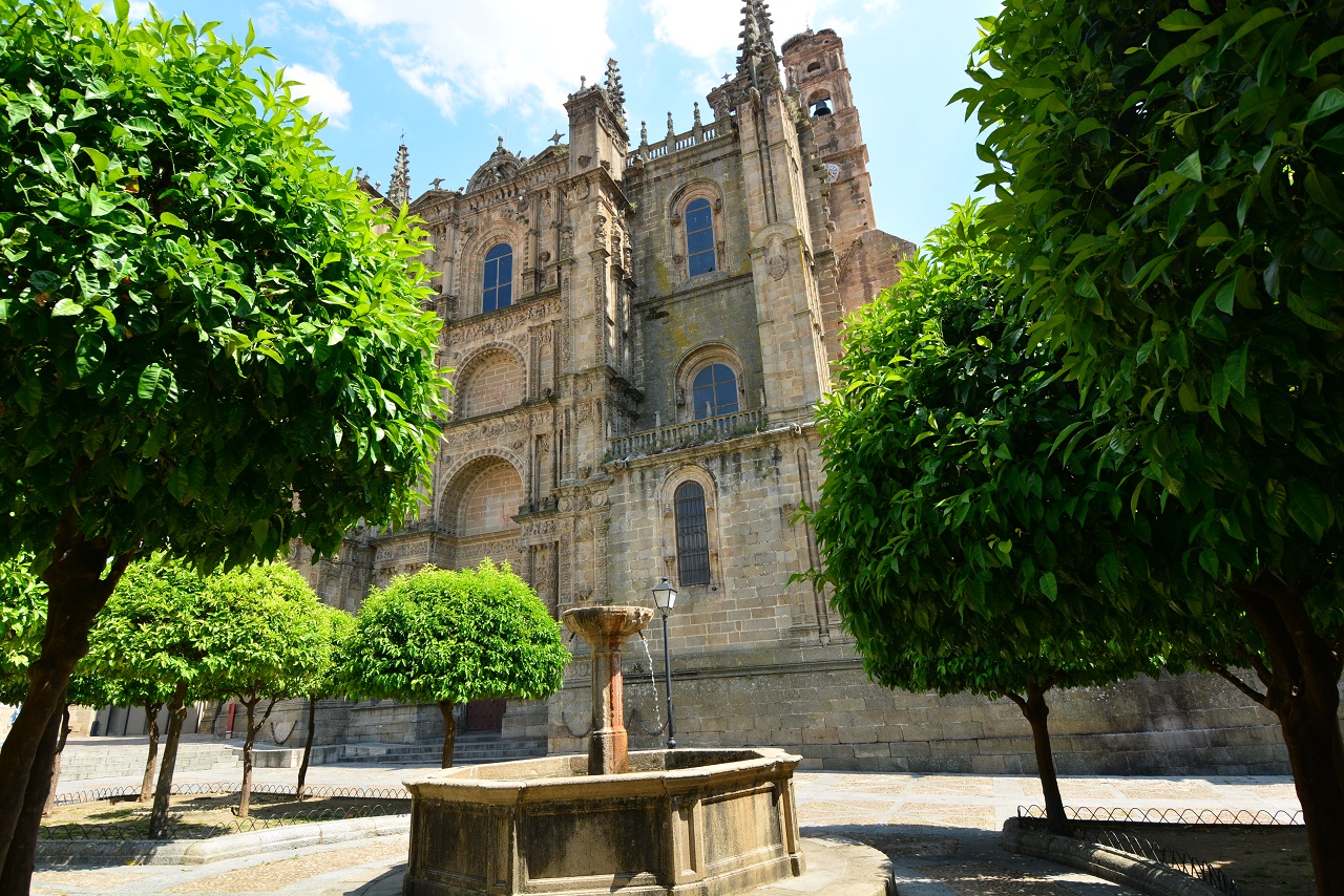 Catedral de Plasencia